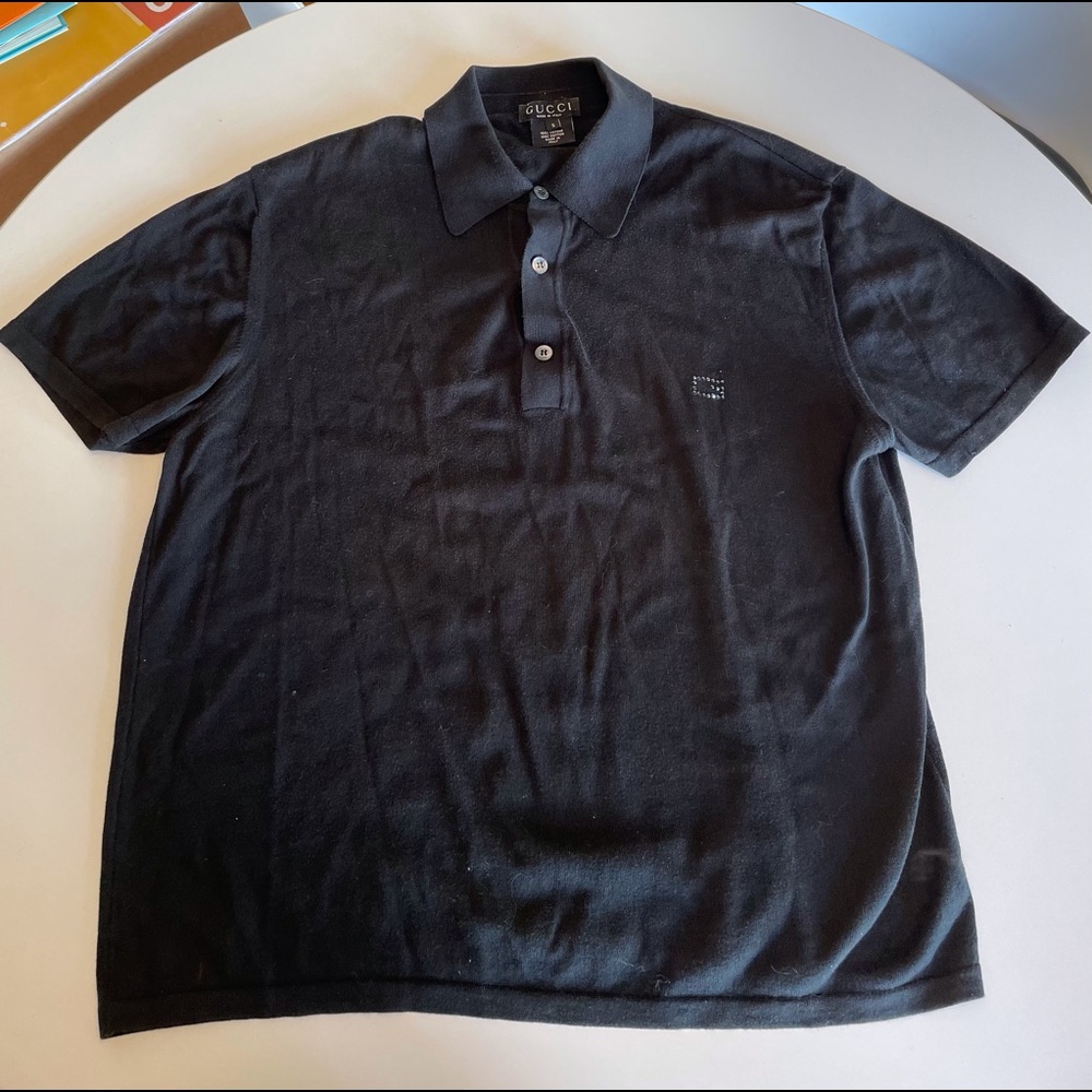 Authentic Gucci polo. Size small.